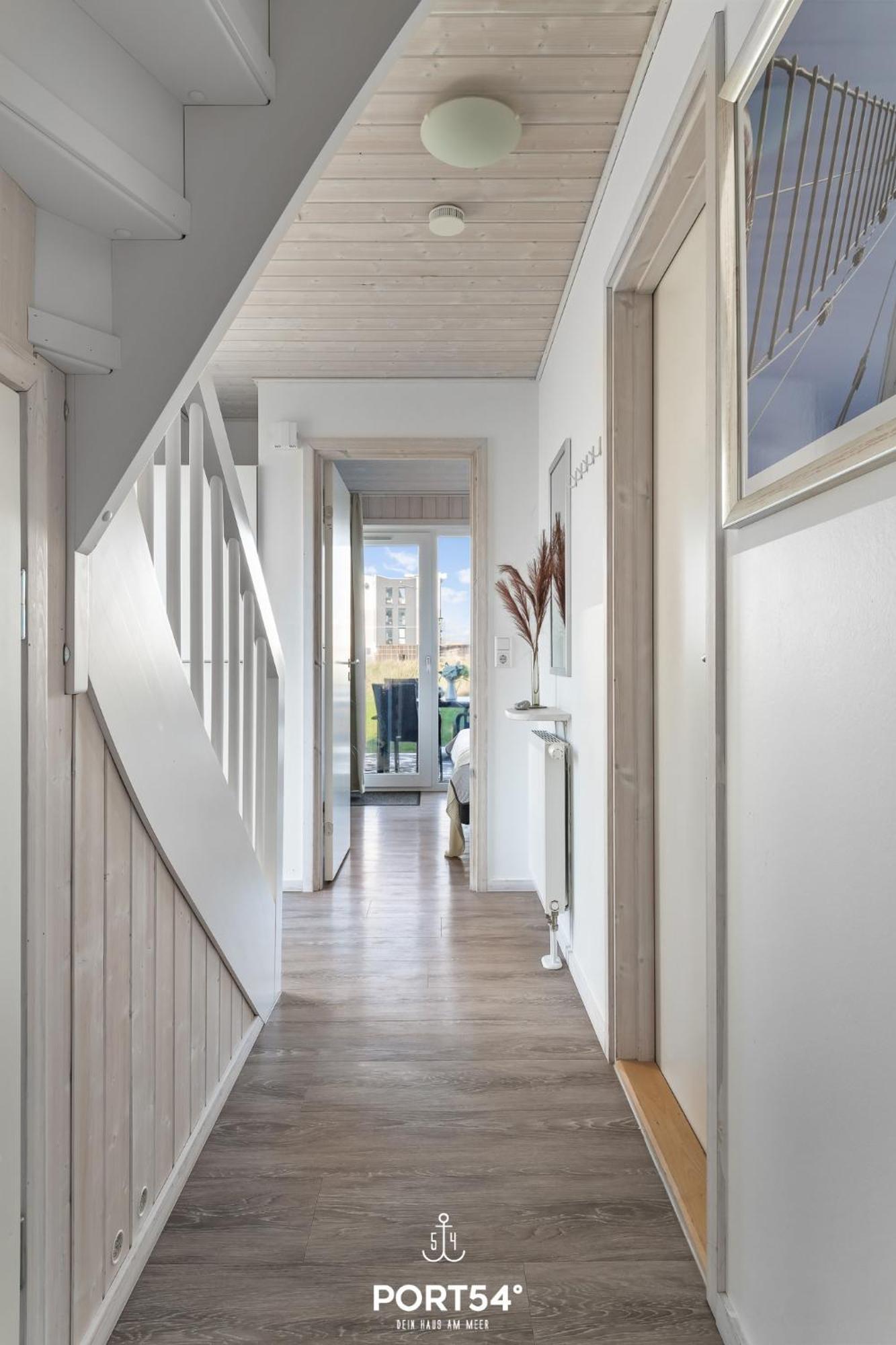Ferienhaus Lagunenblick 38 Marina Wendtorf Eksteriør bilde