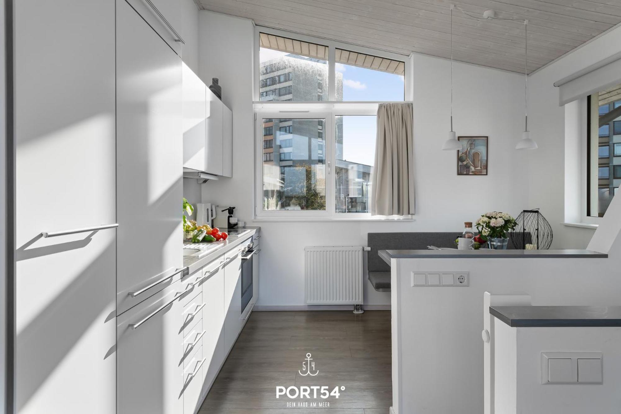 Ferienhaus Lagunenblick 38 Marina Wendtorf Eksteriør bilde