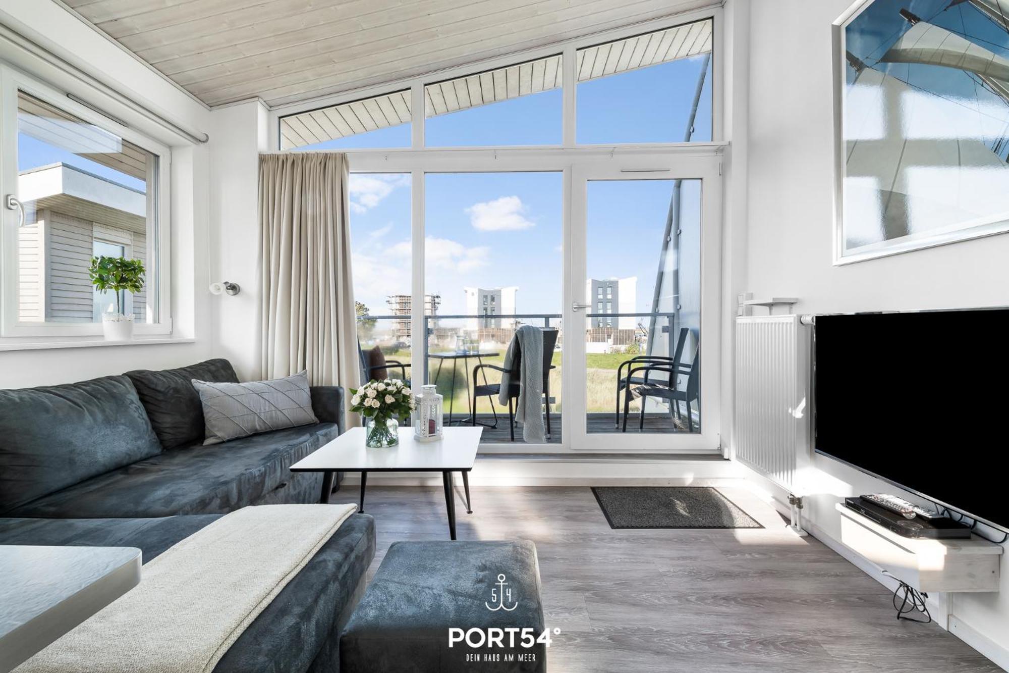 Ferienhaus Lagunenblick 38 Marina Wendtorf Eksteriør bilde