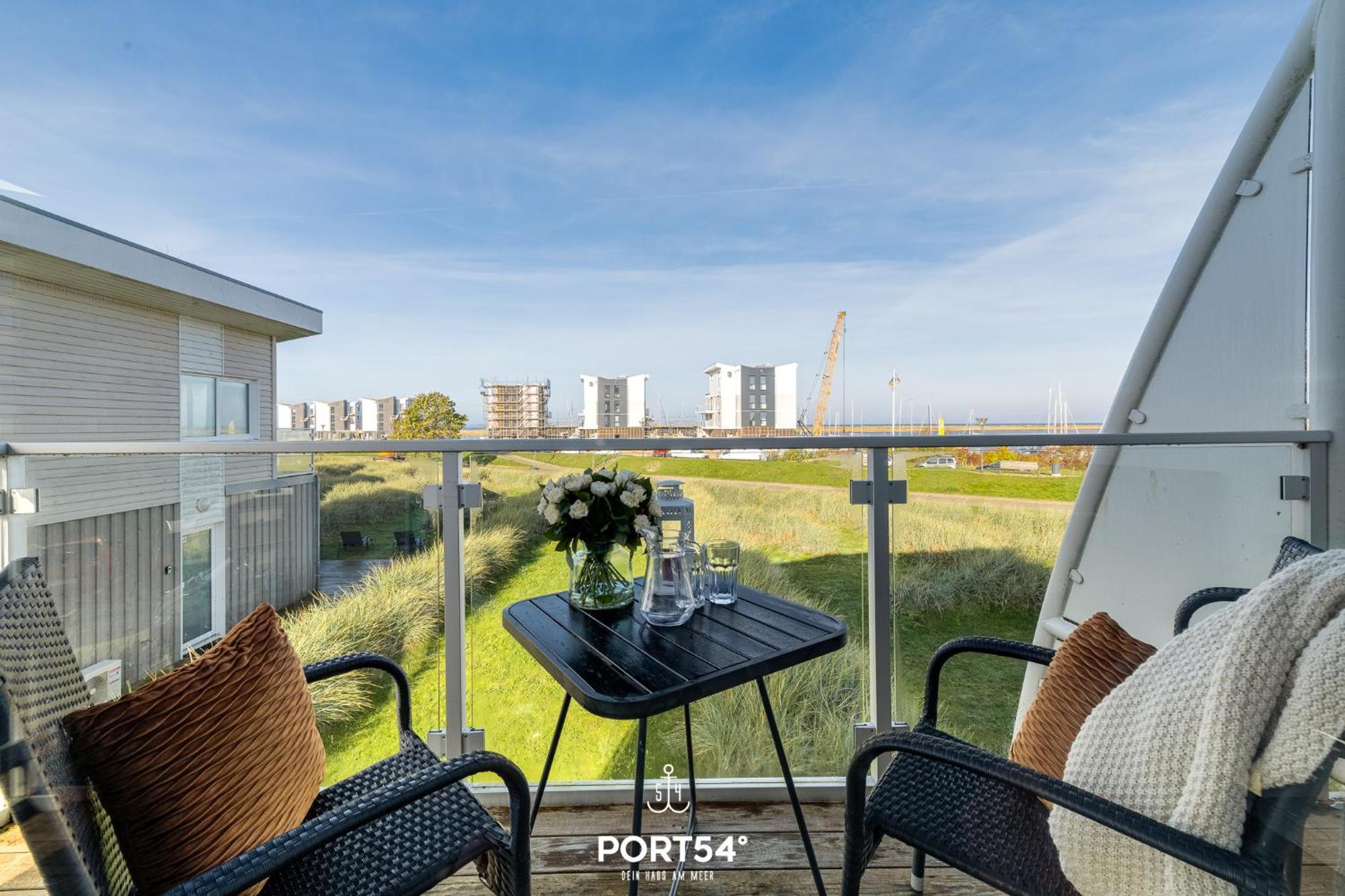 Ferienhaus Lagunenblick 38 Marina Wendtorf Eksteriør bilde